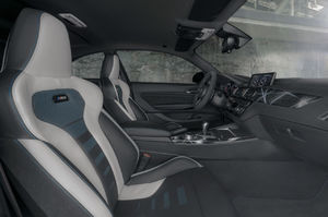 BMW M x Futura 2000