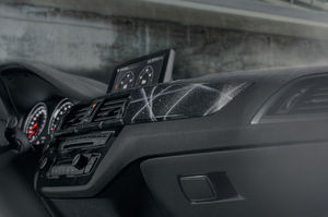 BMW M x Futura 2000