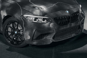 BMW M x Futura 2000