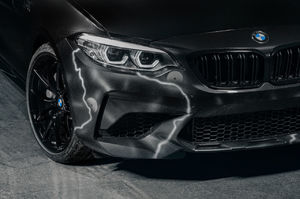 BMW M x Futura 2000