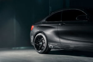 BMW M x Futura 2000