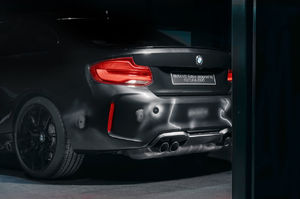 BMW M x Futura 2000