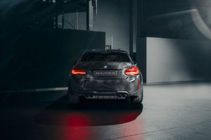 BMW M x Futura 2000