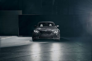 BMW M x Futura 2000