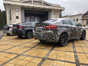 BMW X6///MAFIA!