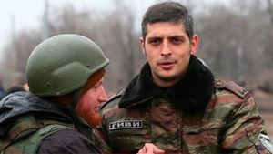 Семён и Михаил
