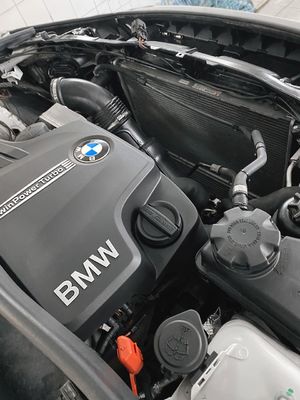 BMW X1 E86