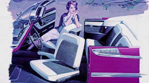 1959 Dodge Royal Swivel Seat brochure