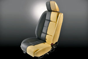 Soy-Based Foam Seat