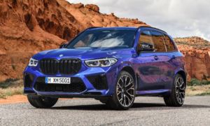 BMW X5M