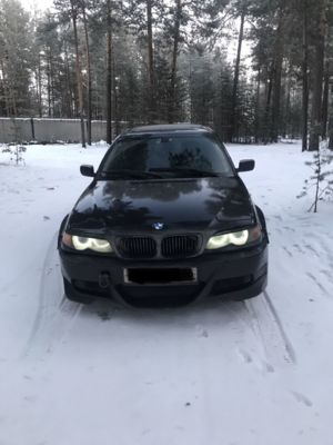 Моя BMW