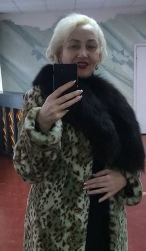 На работе