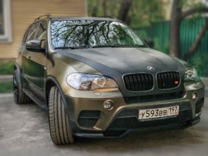 x5 e70 lci