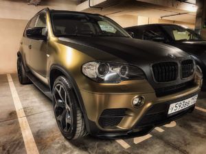 x5 e70 lci