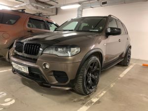 x5 e70 lci
