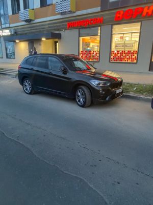 BMW X1 f48
