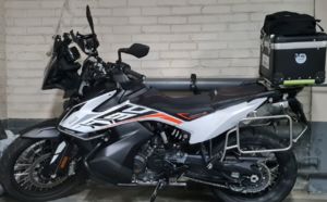 KTM 790 Adv S