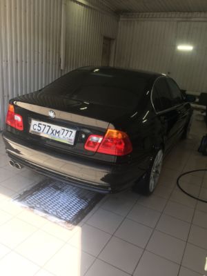 BMW E46