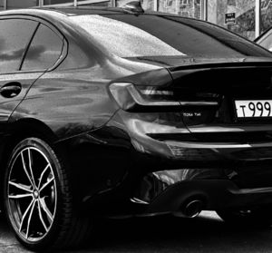 BMW 3 Пока так