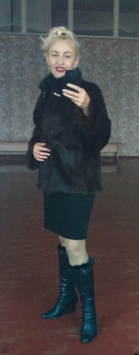 И без шляпки