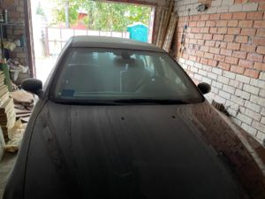 #BMW E39 540i 2001 МКПП
