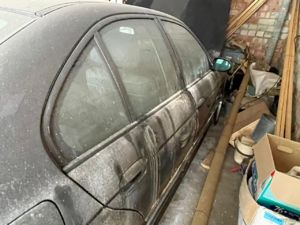 #BMW E39 540i 2001 МКПП