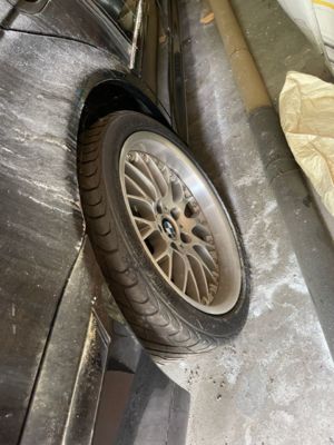 #BMW E39 540i 2001 МКПП
