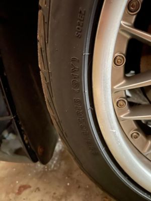 #BMW E39 540i 2001 МКПП