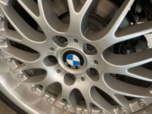#BMW E39 540i 2001 МКПП