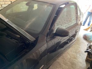 #BMW E39 540i 2001 МКПП