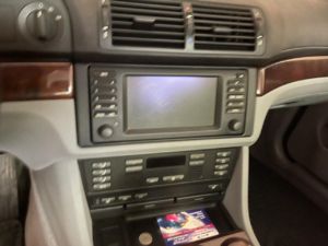 #BMW E39 540i 2001 МКПП