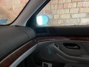 #BMW E39 540i 2001 МКПП