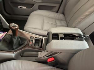 #BMW E39 540i 2001 МКПП