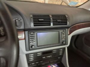 #BMW E39 540i 2001 МКПП
