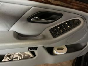 #BMW E39 540i 2001 МКПП