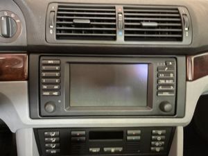 #BMW E39 540i 2001 МКПП