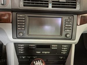 #BMW E39 540i 2001 МКПП
