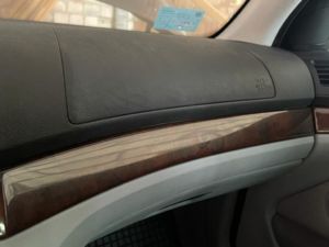 #BMW E39 540i 2001 МКПП