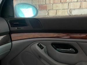 #BMW E39 540i 2001 МКПП