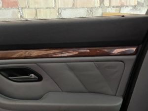 #BMW E39 540i 2001 МКПП