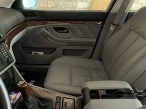 #BMW E39 540i 2001 МКПП