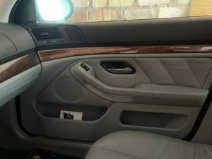 #BMW E39 540i 2001 МКПП