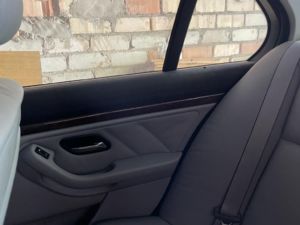 #BMW E39 540i 2001 МКПП