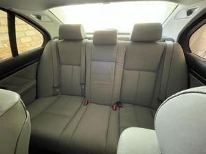 #BMW E39 540i 2001 МКПП