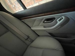 #BMW E39 540i 2001 МКПП