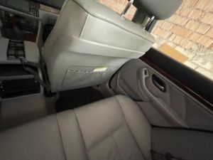 #BMW E39 540i 2001 МКПП