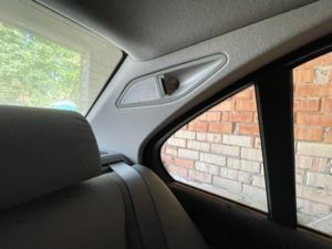 #BMW E39 540i 2001 МКПП