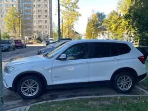 X3 F25