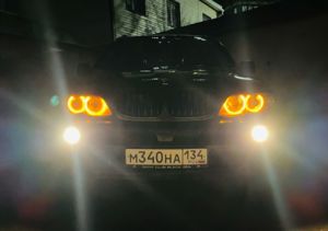Только за этот взгляд можно любить эту тачку)