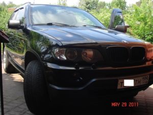 прослужила 3 года верно,америкос 2001г.в. 3.0i даже скучаю))))